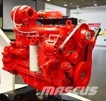 Cummins 6LT9.3-C220 Motorok