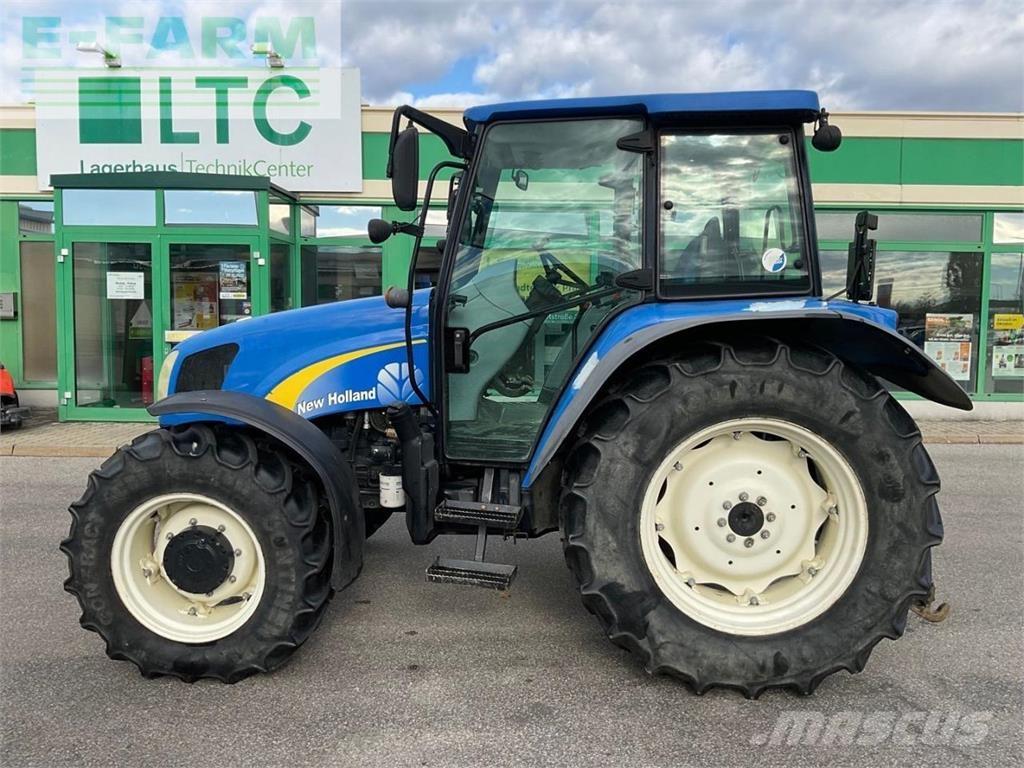 New Holland T 5030 Traktorok