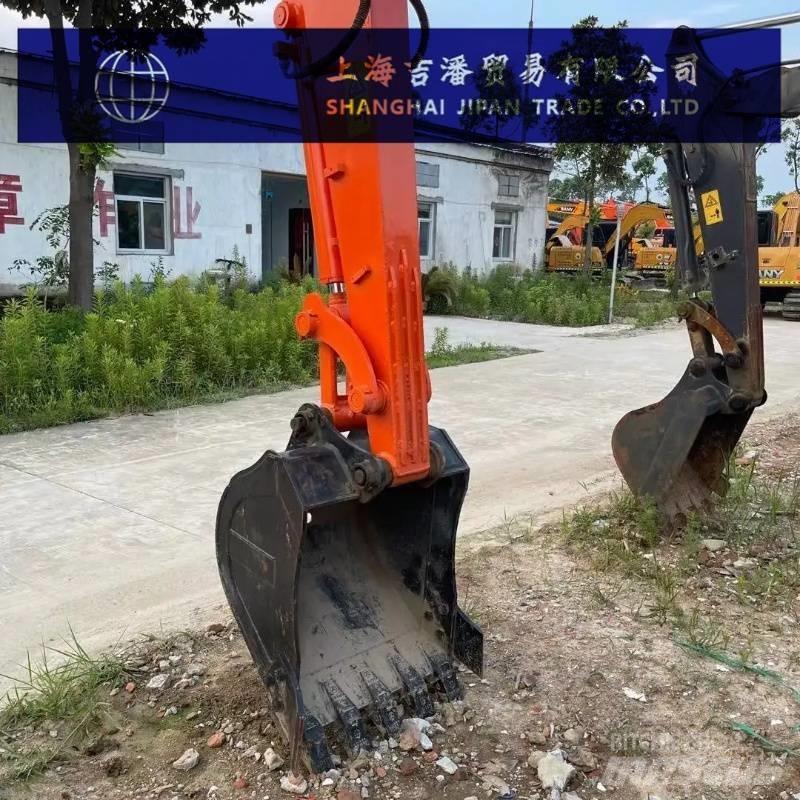Doosan DH 60 Mini kotrók < 7t