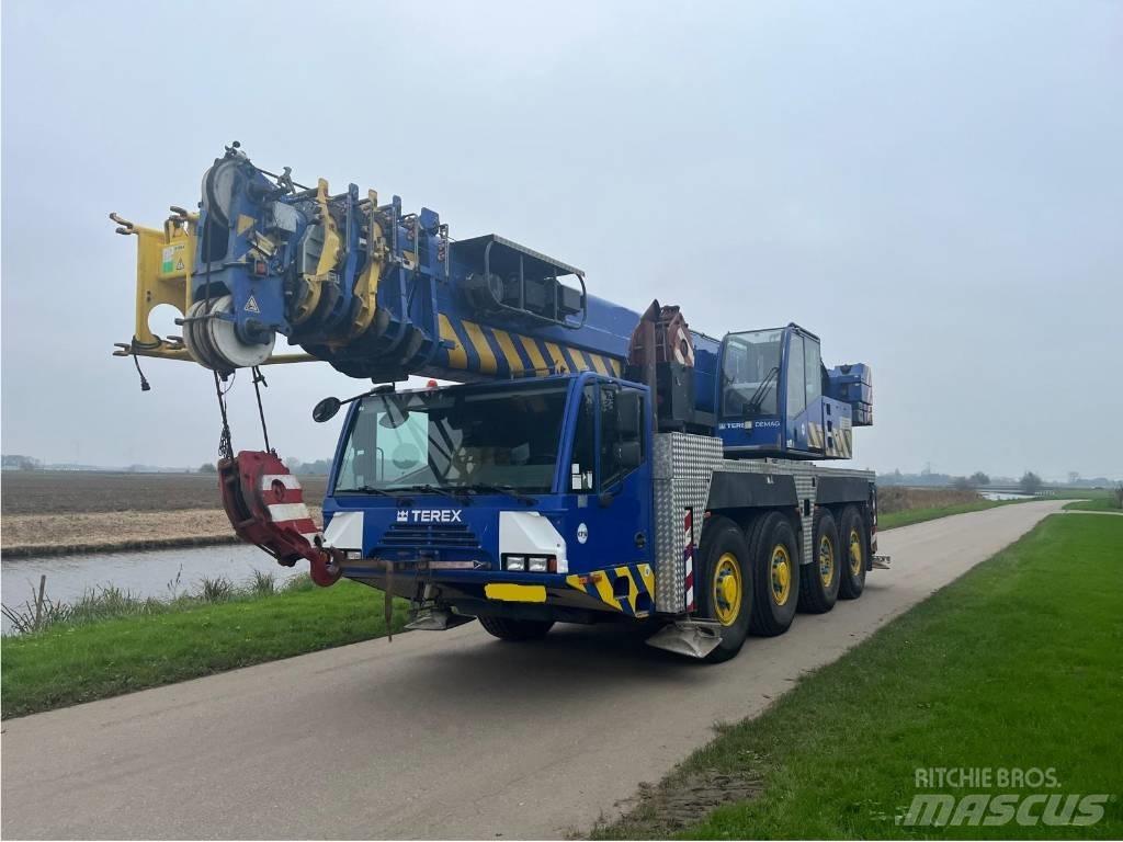 Terex AC 80-2 Terepdaruk