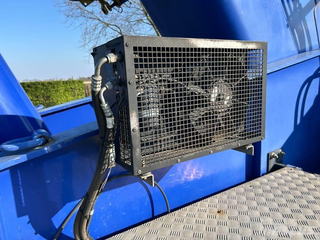 Terex AC 80-2 Terepdaruk