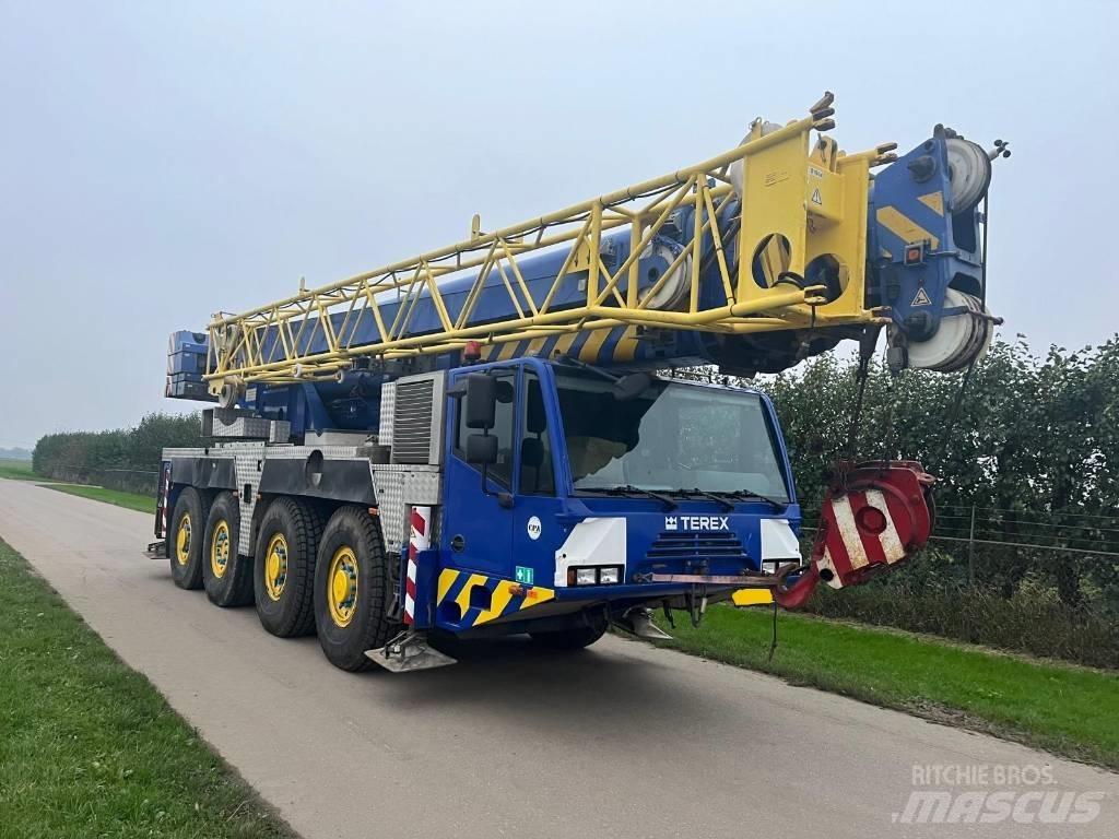 Terex AC 80-2 Terepdaruk