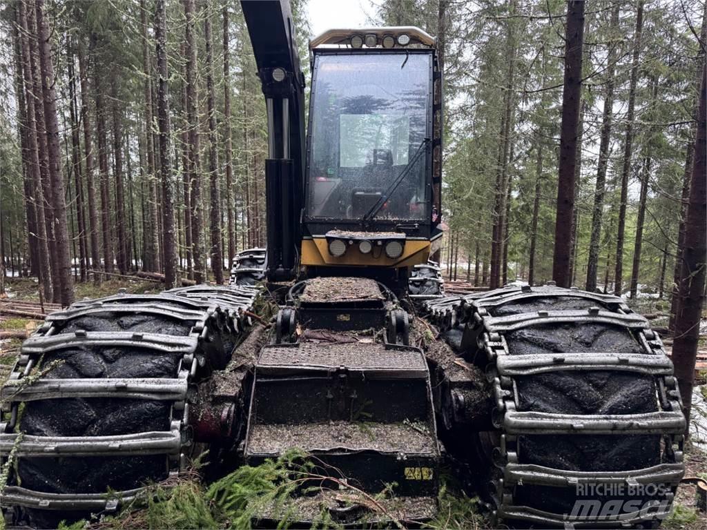 Eco Log 560D Betakarítók
