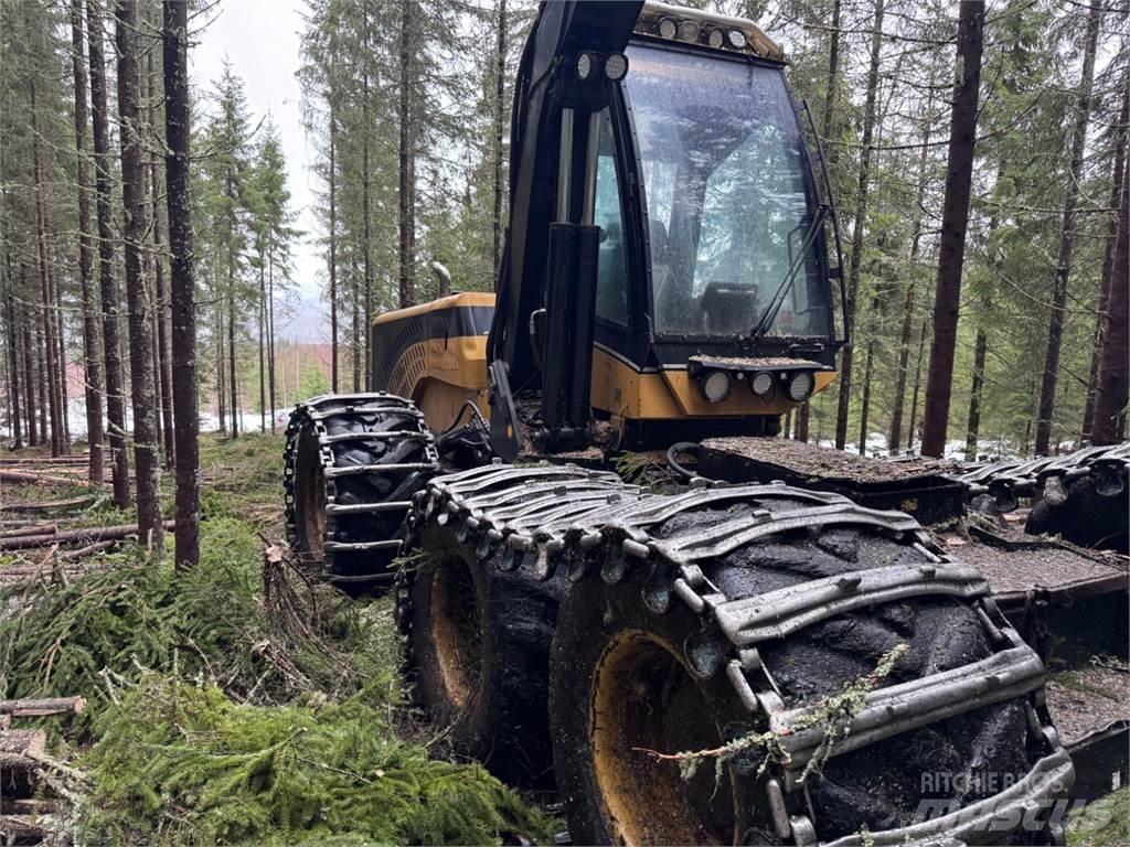 Eco Log 560D Betakarítók