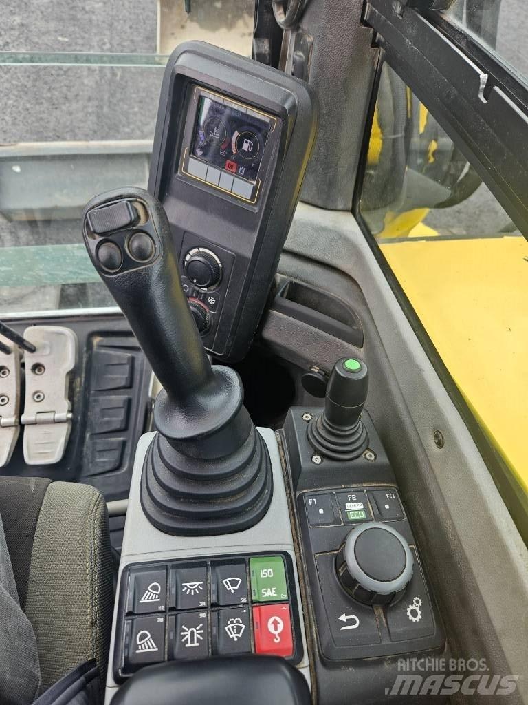 Wacker Neuson ET 65 Mini kotrók < 7t