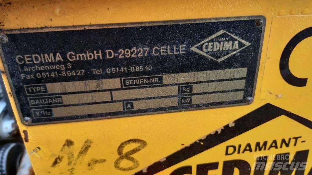 Cedima 11 Építőipar - Egyebek