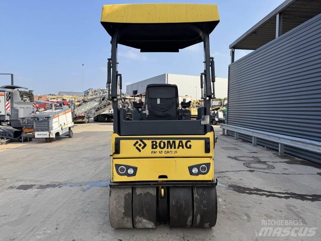Bomag BW 138 AC-5 Kombinált hengerek