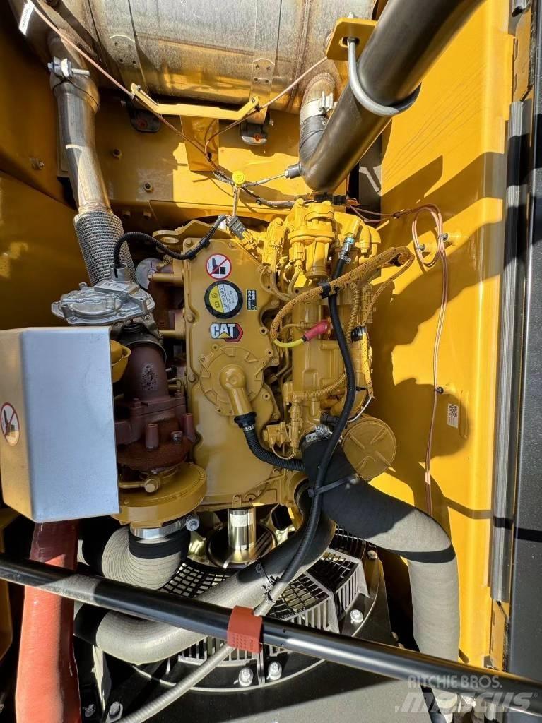 CAT 320 GC Lánctalpas kotrók