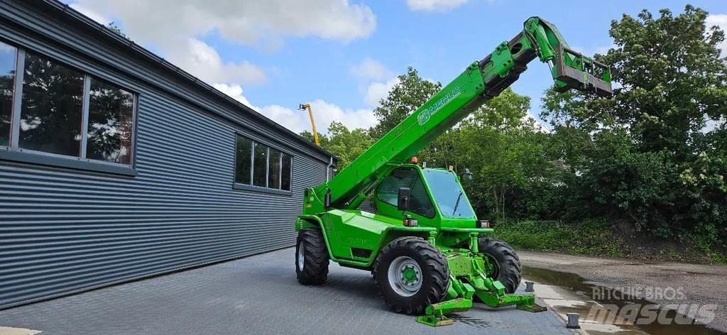 Merlo P40.14 Teleszkópos rakodók