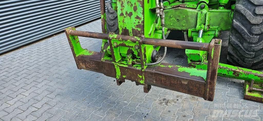 Merlo P40.14 Teleszkópos rakodók