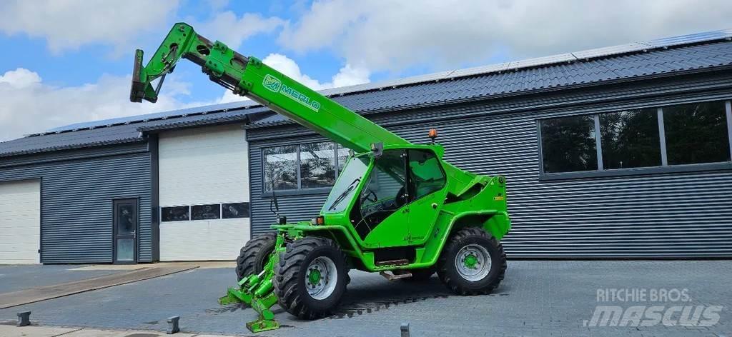 Merlo P40.14 Teleszkópos rakodók