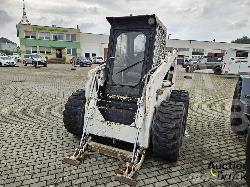Bobcat  Kompaktrakodók
