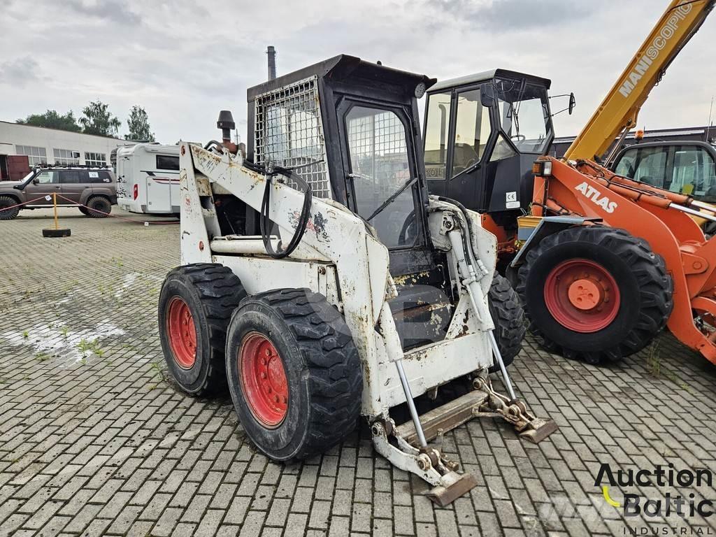 Bobcat  Kompaktrakodók