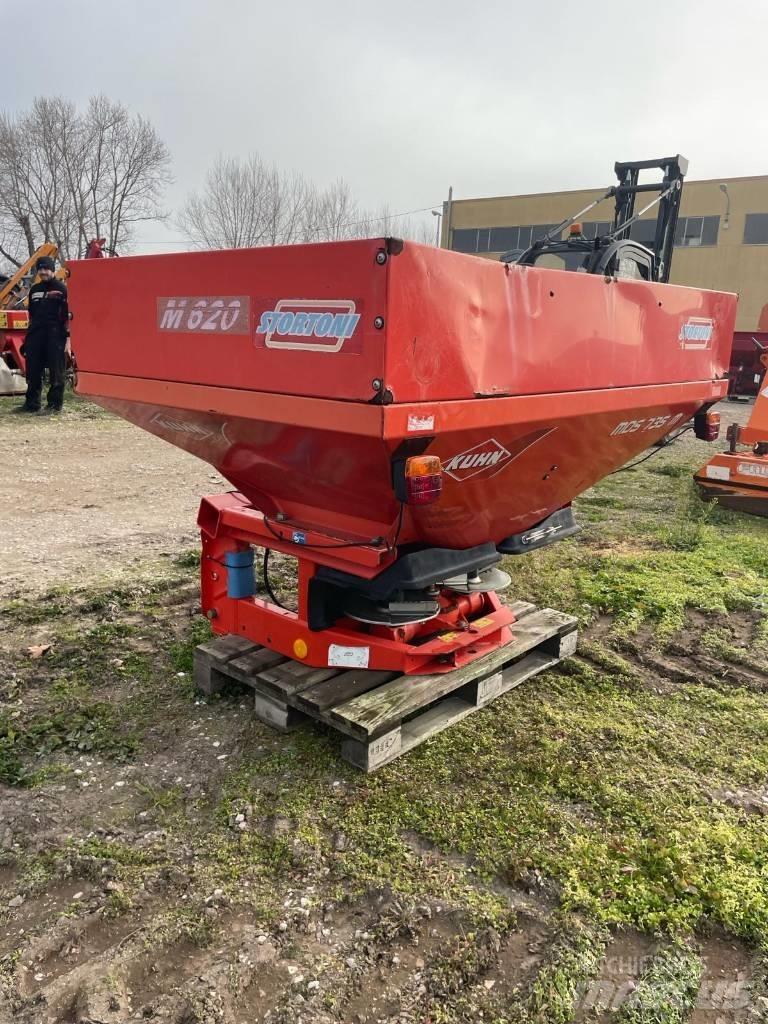 Kuhn MDS 735M Műtrágya permetezők
