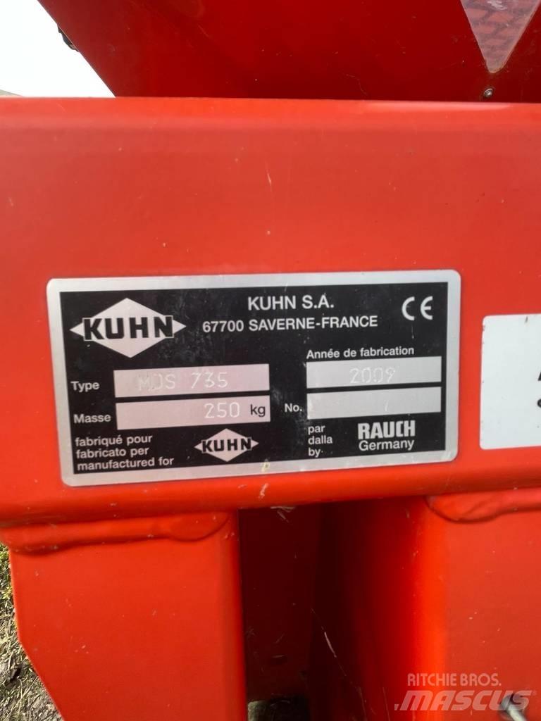 Kuhn MDS 735M Műtrágya permetezők