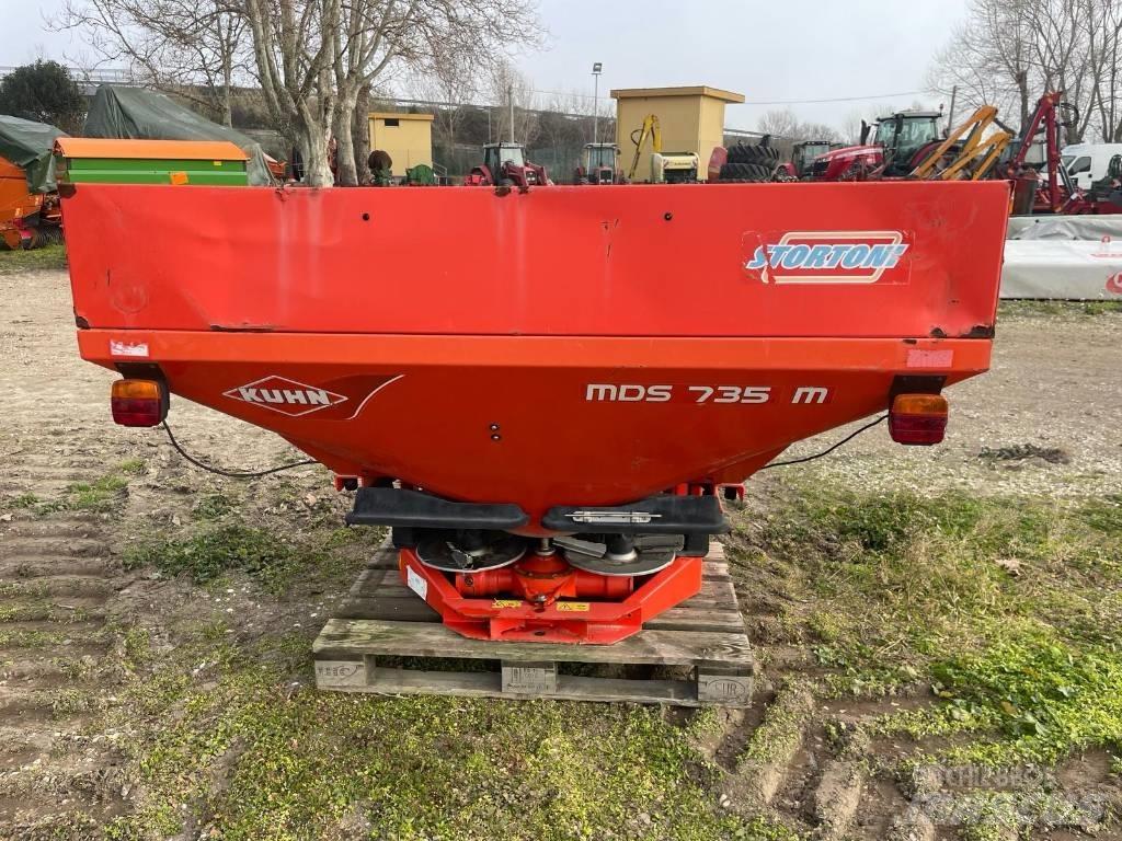 Kuhn MDS 735M Műtrágya permetezők
