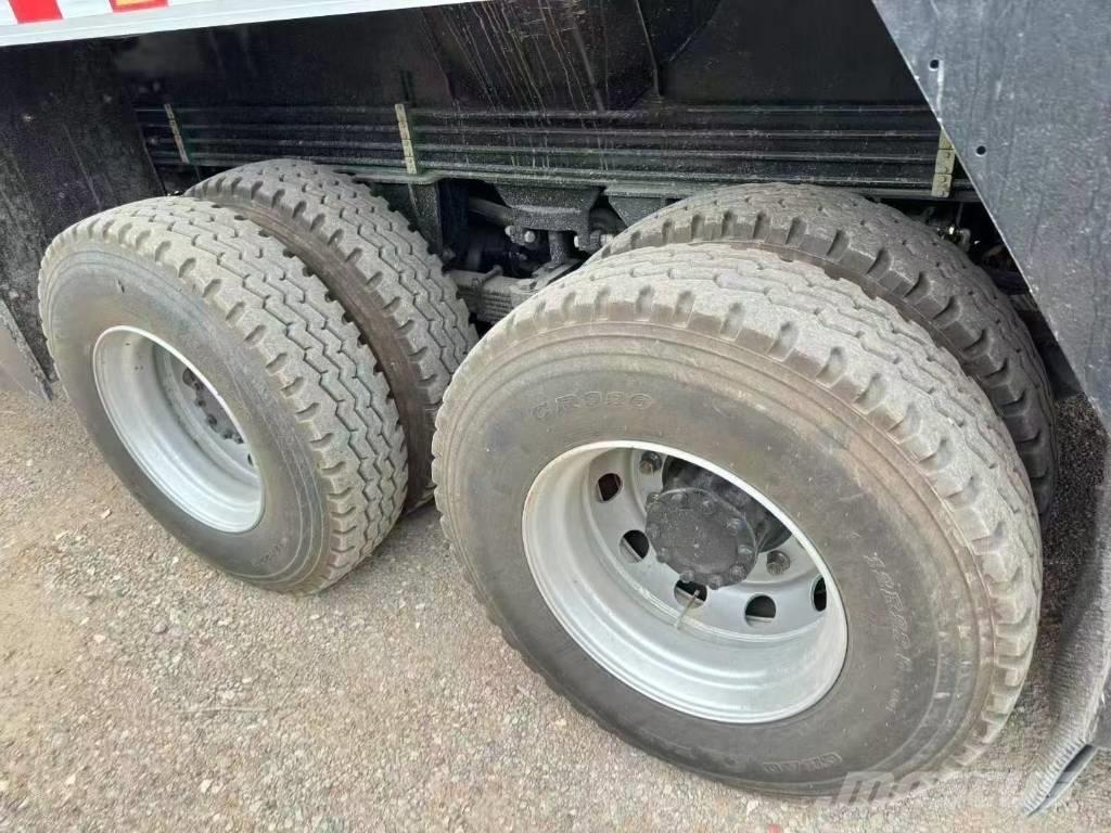 Sany STC 250 E Mobil daruk