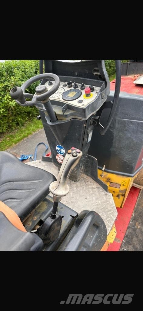 Bomag BW 120 AD-5 Ikerdobos hengerek