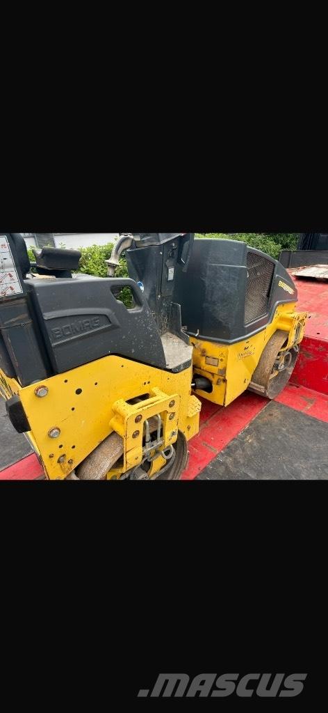 Bomag BW 120 AD-5 Ikerdobos hengerek