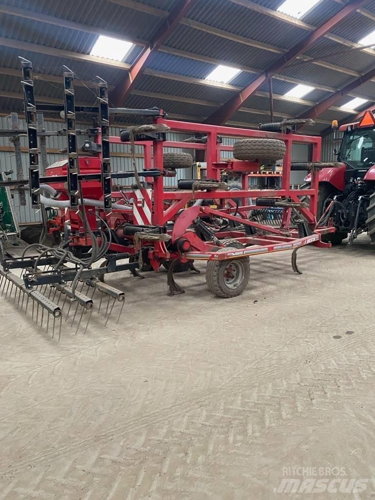Horsch Terrano 6 FG Kultivátorok
