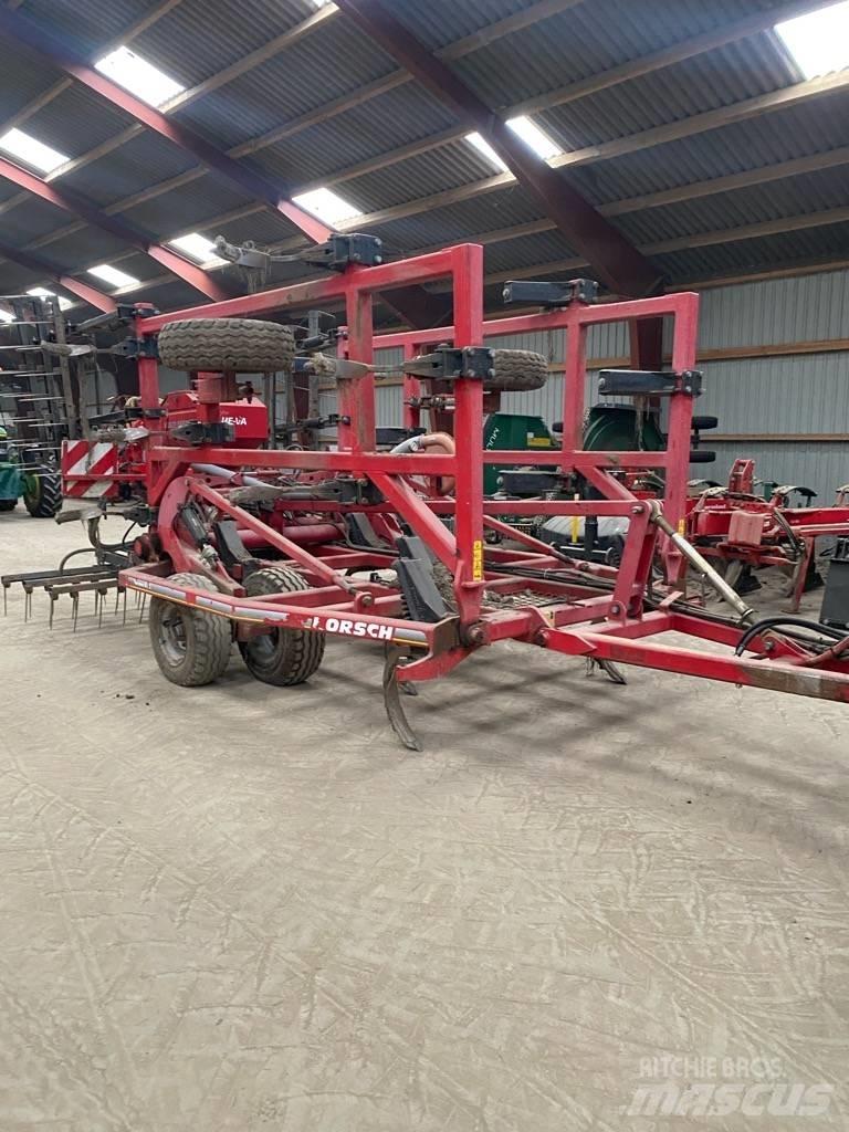 Horsch Terrano 6 FG Kultivátorok
