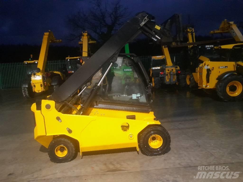 JCB TLT 35 Dízel targoncák