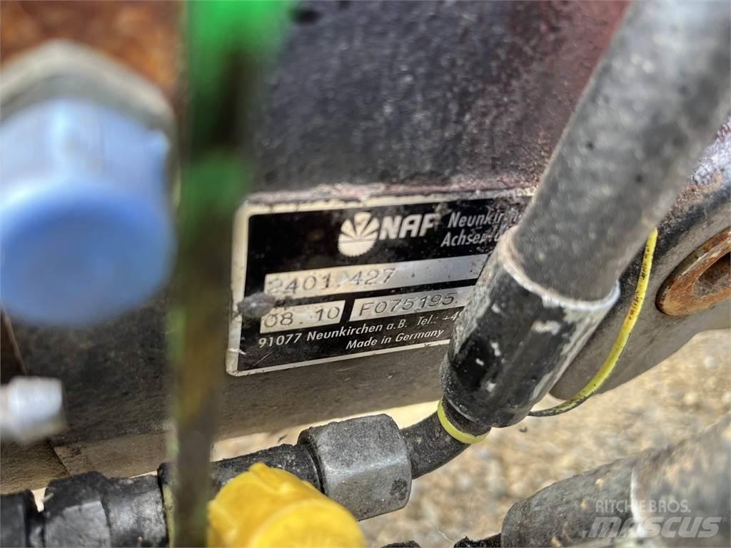 John Deere 1710D Váltók