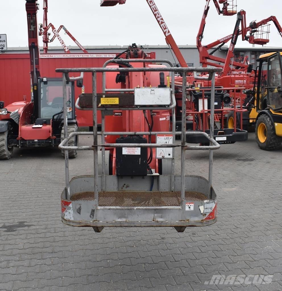 Manitou 120 AET JC Karos emelők