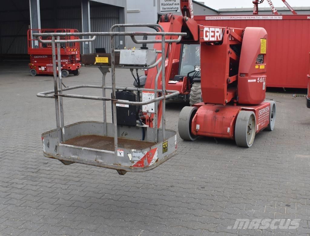 Manitou 120 AET JC Karos emelők