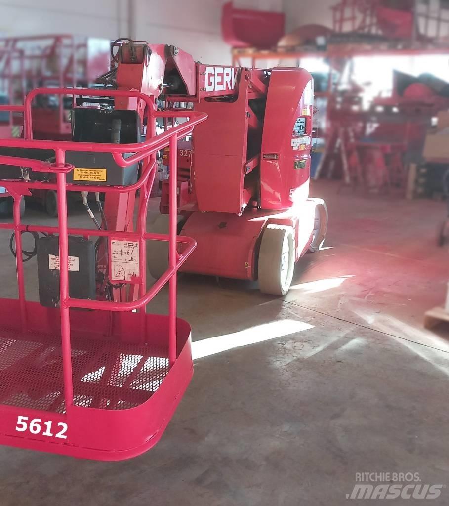 Manitou 120 AET JC Karos emelők