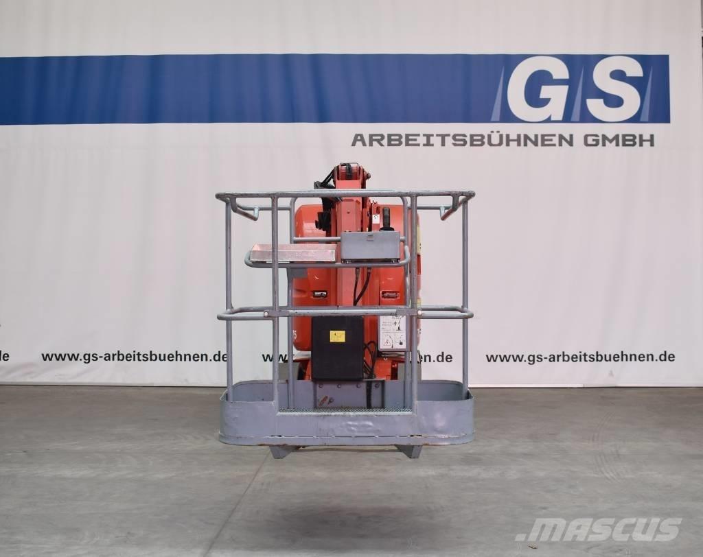 Manitou 120 AET JC Karos emelők