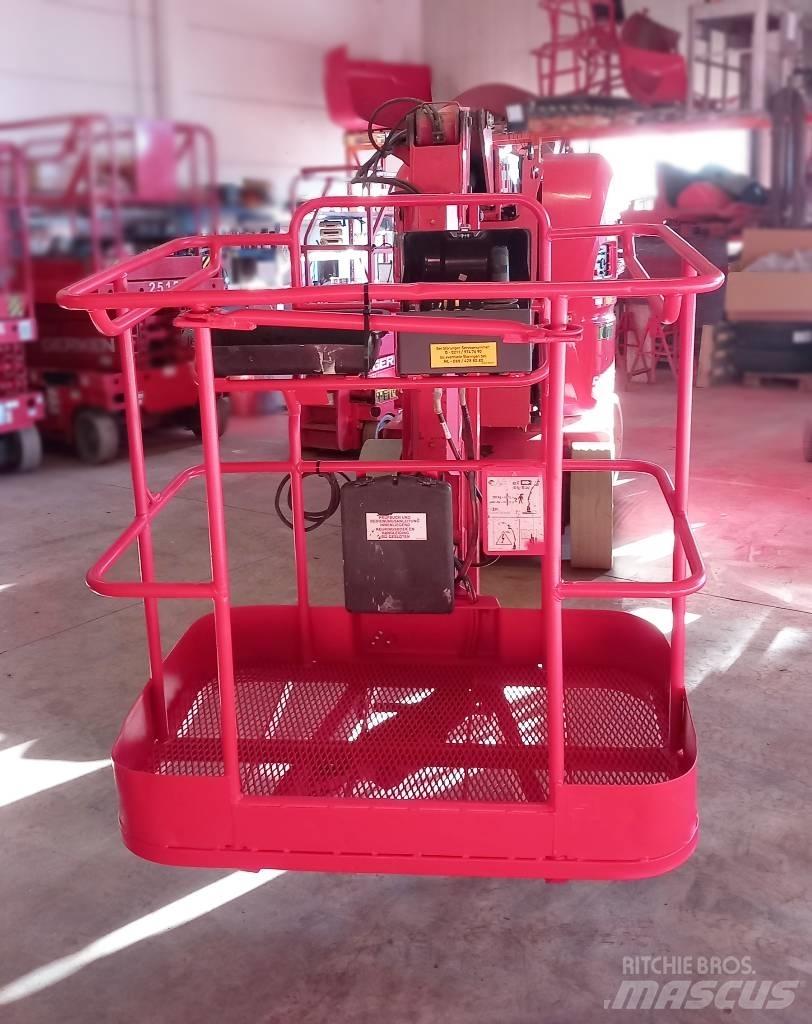 Manitou 120 AET JC Karos emelők