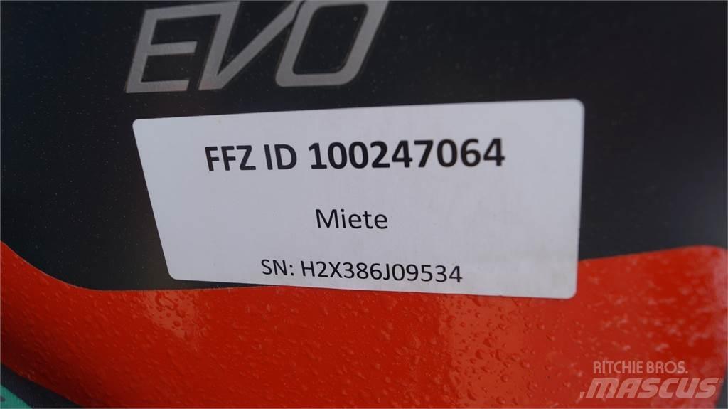 Linde E18PH Elektromos targoncák