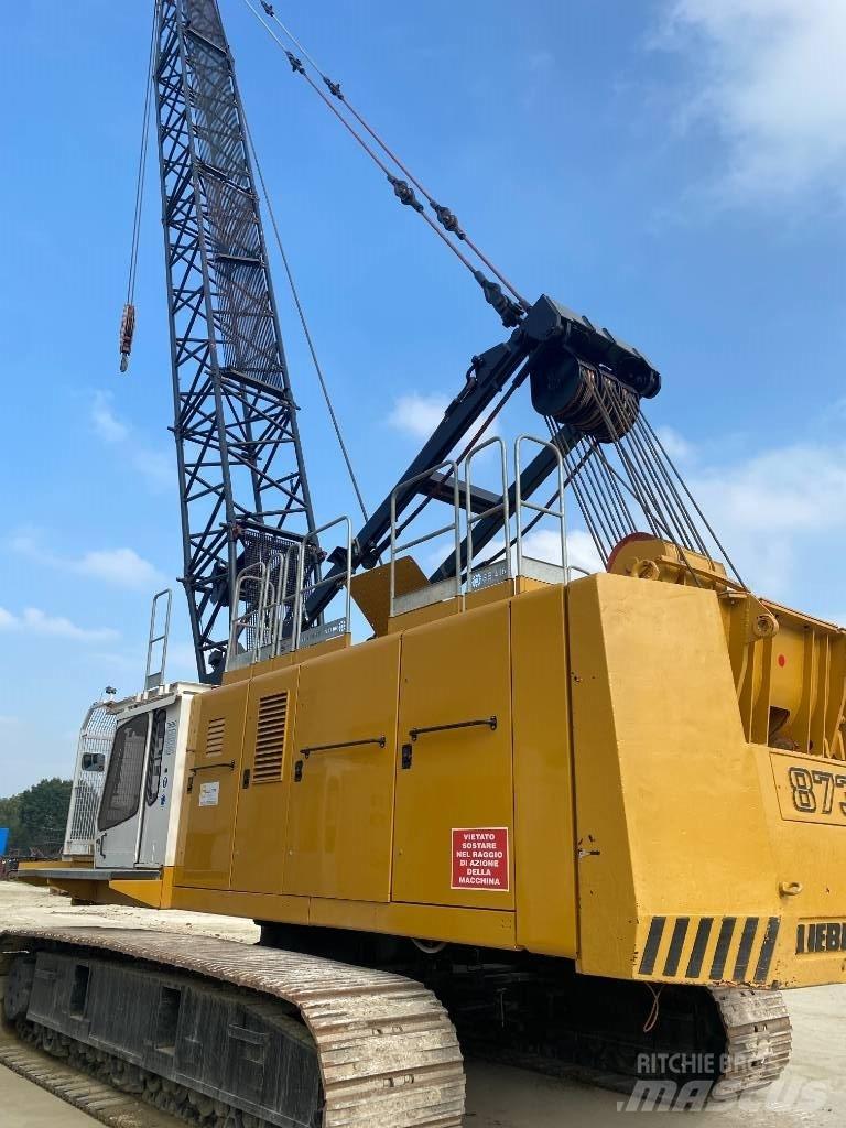 Liebherr HS 873 Köteles kotrók