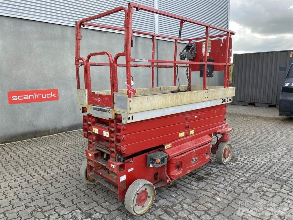 JLG 2646ES Ollós emelők