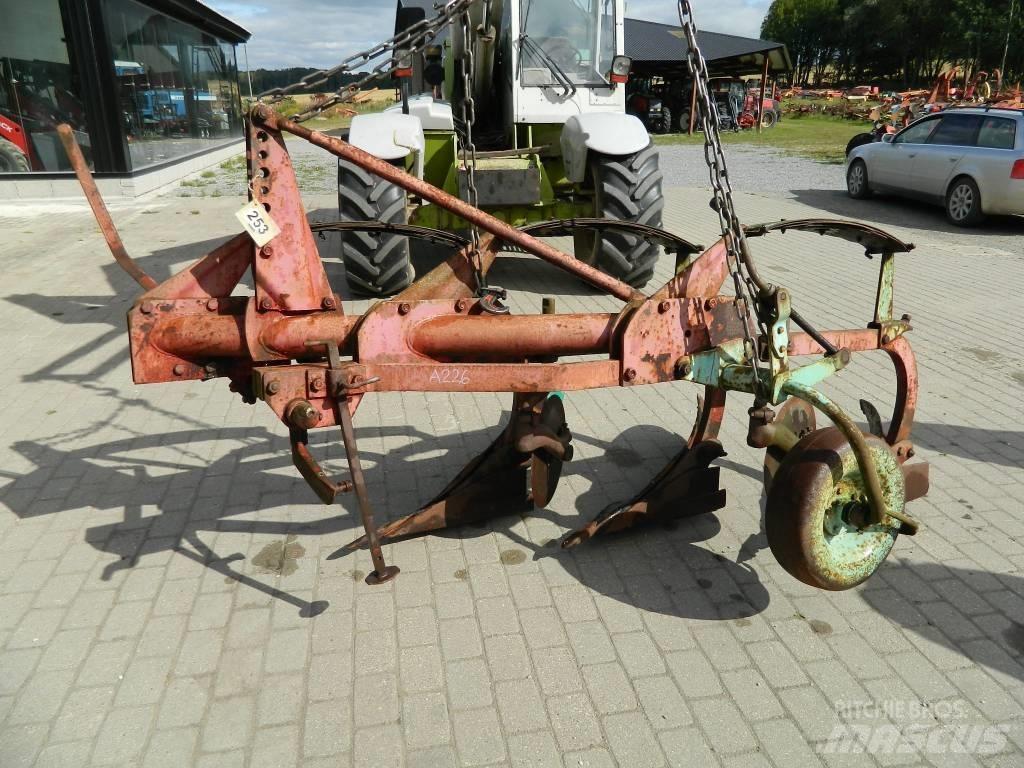 Kverneland 3k Hagyományos ekék