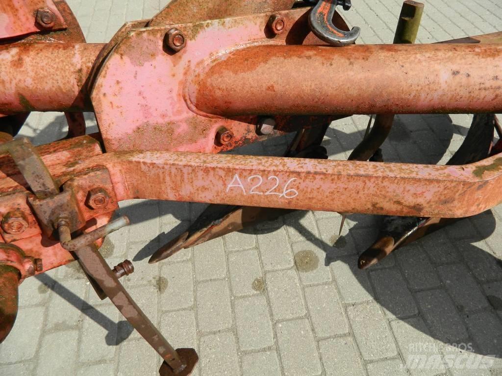 Kverneland 3k Hagyományos ekék