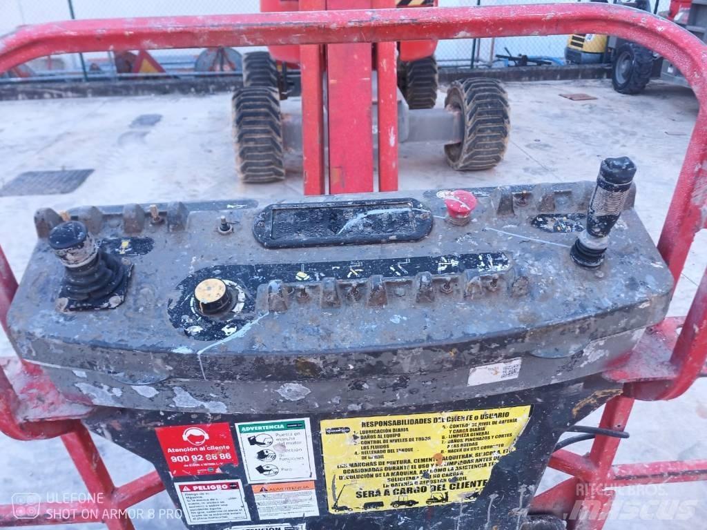 JLG 510 AJ Karos emelők