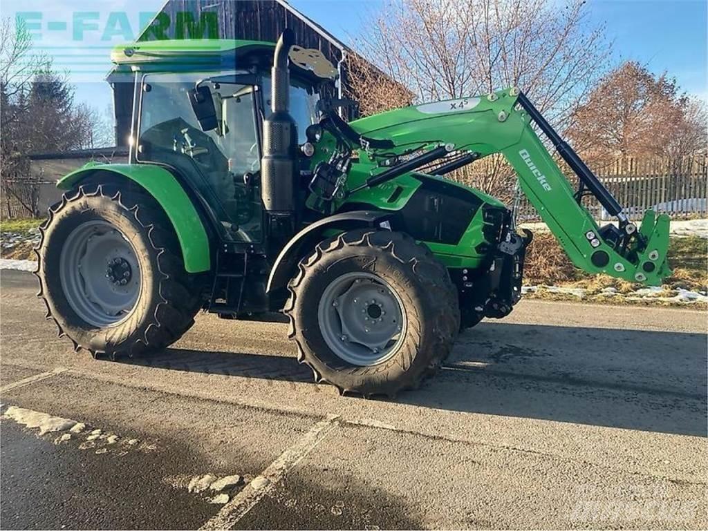 Deutz-Fahr 5115 gs Traktorok