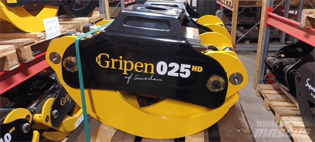 HSP Gripen 025HD Markolók