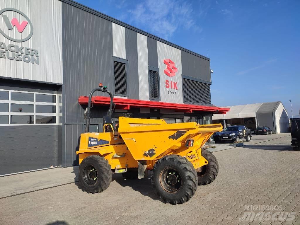 Thwaites 6T Mezei dömperek