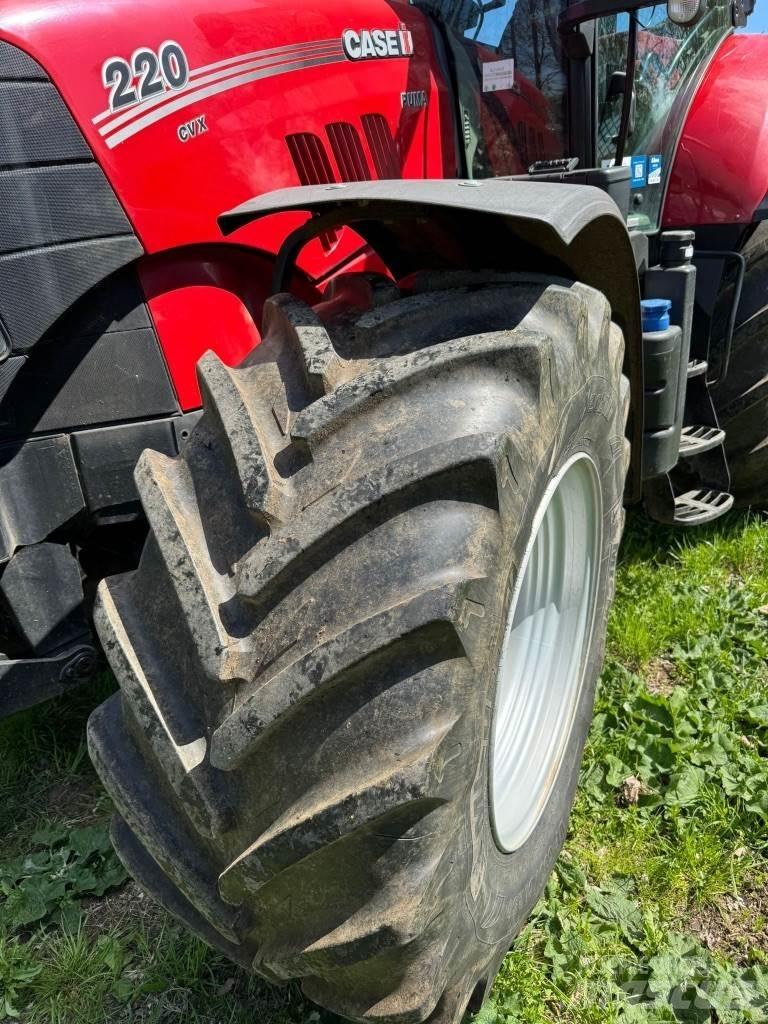 Case IH Puma 220 Traktorok