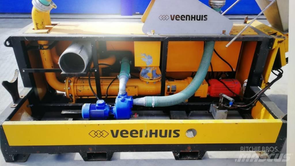 Veenhuis VSX 800 HD Egyéb trágyázógépek és tartozékok