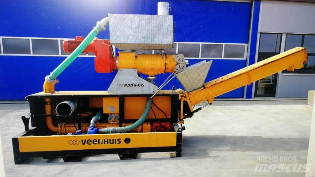 Veenhuis VSX 800 HD Egyéb trágyázógépek és tartozékok