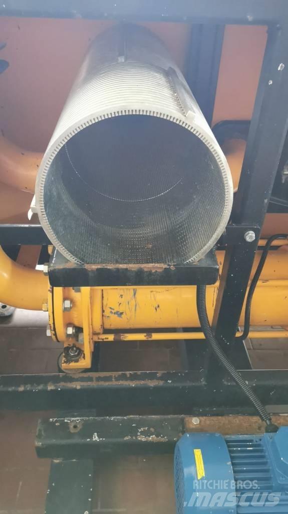 Veenhuis VSX 800 HD Egyéb trágyázógépek és tartozékok