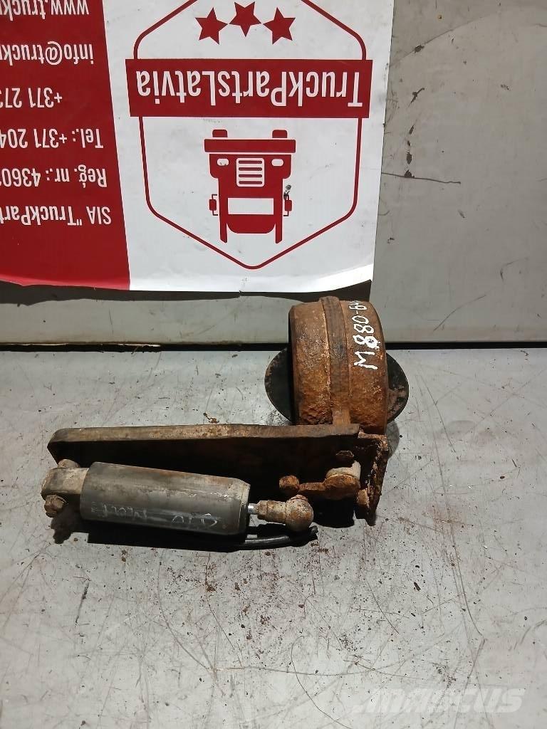 MAN TGA    51152019041 Motorok