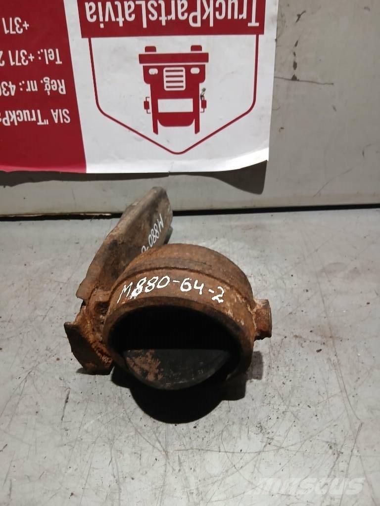 MAN TGA    51152019041 Motorok