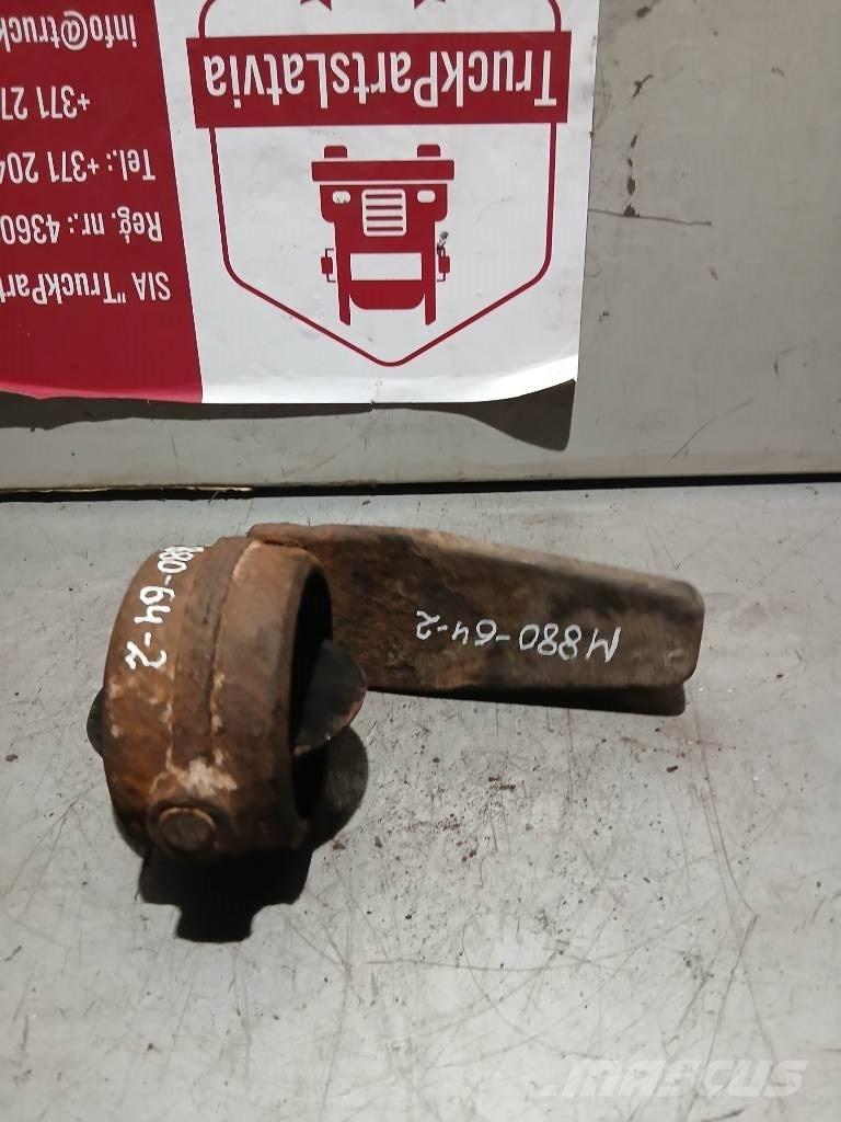 MAN TGA    51152019041 Motorok