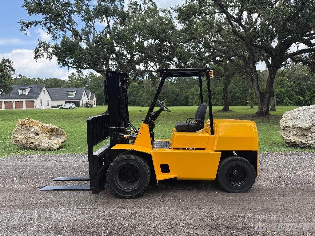 Hyster H 80 XL Targoncák-Egyéb