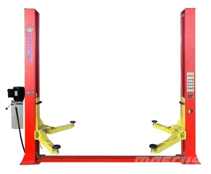 AGROTK ATK-B1000 Kistehergépjárművek